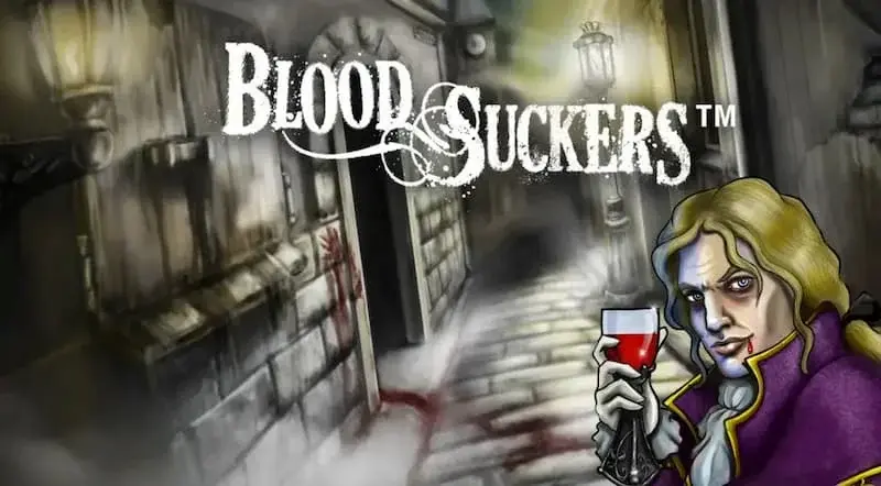 Blood Suckers Slot Main