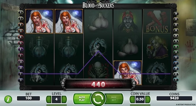 Blood Suckers cómo ganar